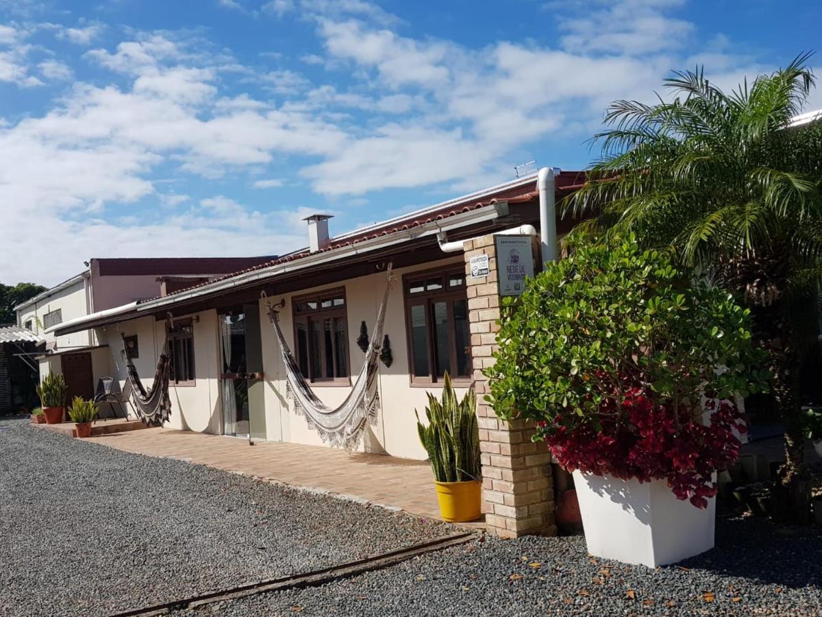 Pousada Vó Maricota Penha  Exterior foto