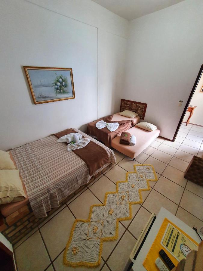 Pousada Vó Maricota Penha  Quarto foto