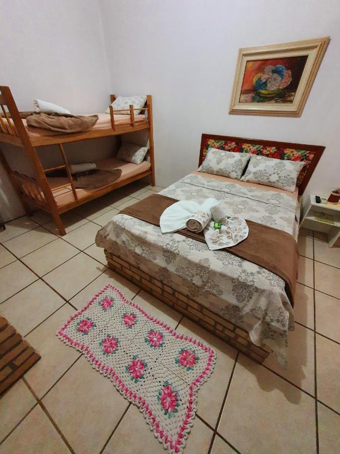 Pousada Vó Maricota Penha  Exterior foto