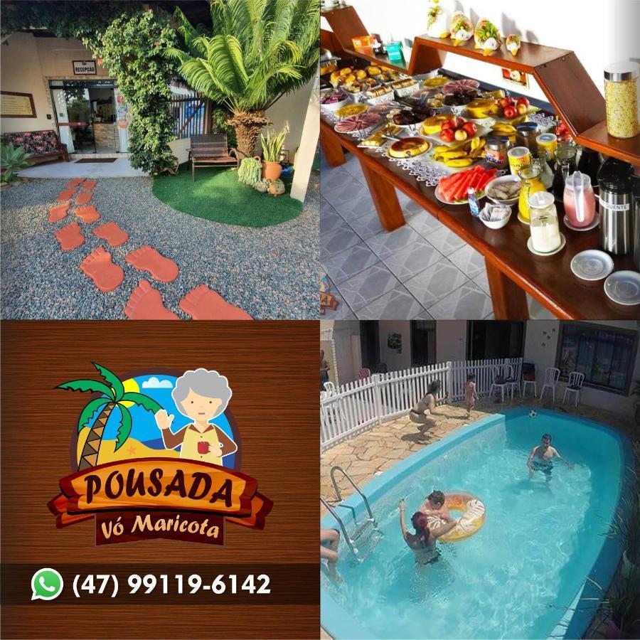 Pousada Vó Maricota Penha  Exterior foto